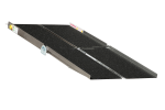 Rollstuhlrampe mehrfach faltbar, 213 x 80 cm